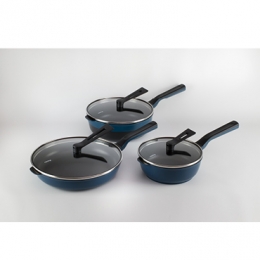 レミパン3点セット ネイビー