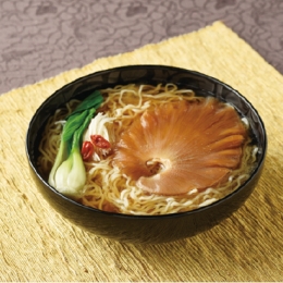 ふかひれ姿煮麺