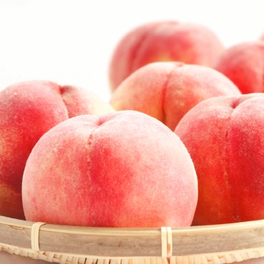 山梨県産 桃 川中島（大玉）（8月）