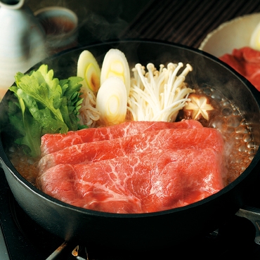 近江牛 すき焼用