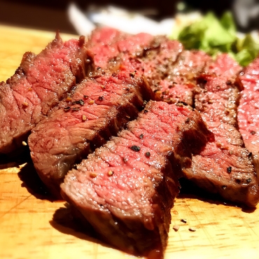 神戸牛 赤身ステーキ