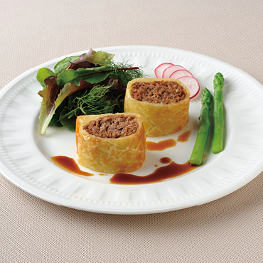 神戸牛ビーフパイ