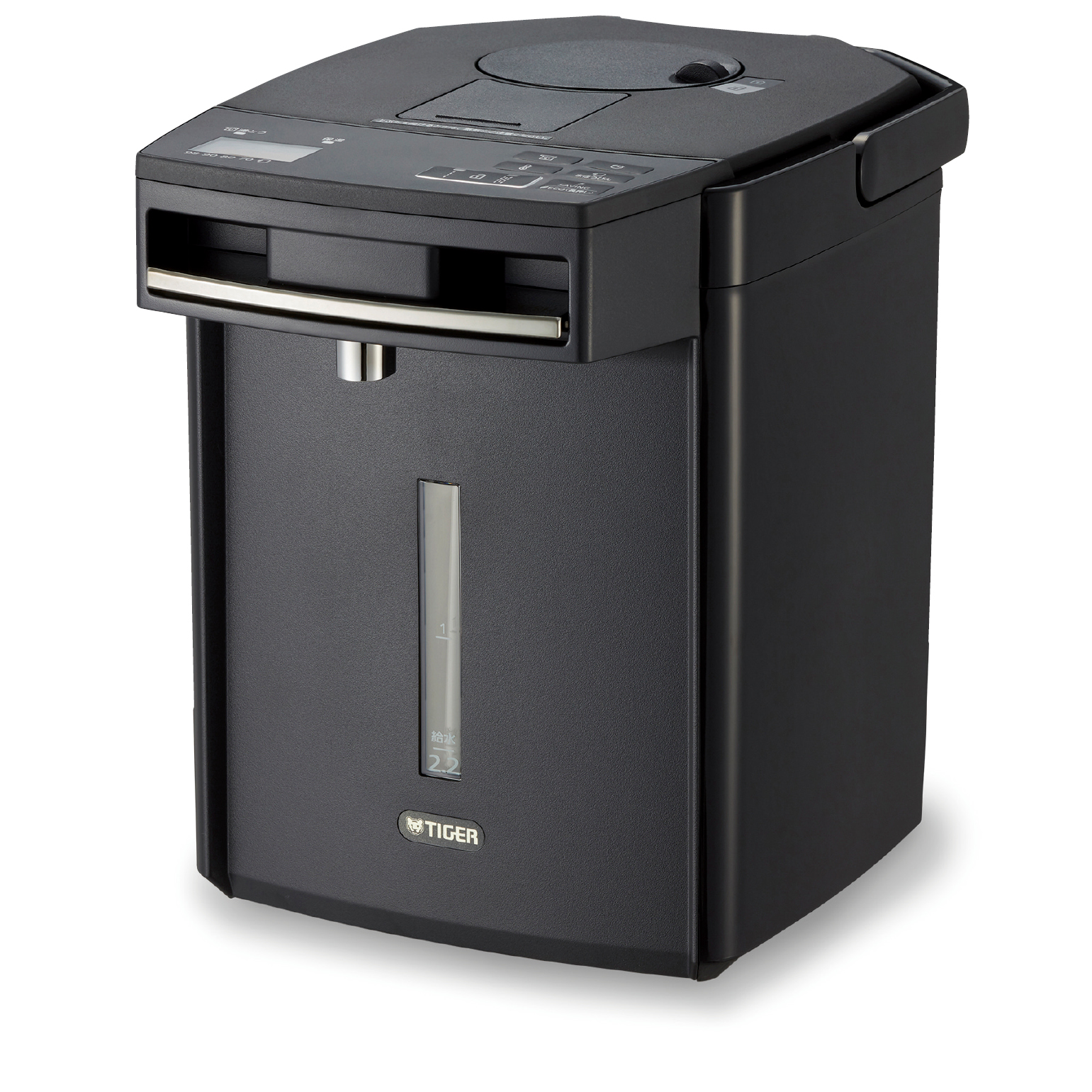 蒸気レスVE電気まほうびん