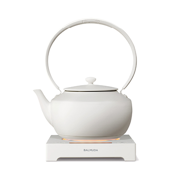 ムーンケトル　ホワイト