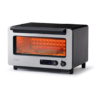 すばやきトースターST-2D481