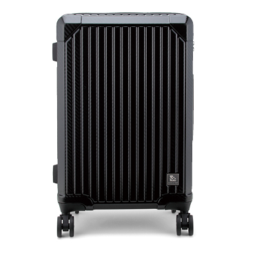 キャリーケース（ブラック）