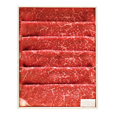 A5等級松阪牛 すき焼き用