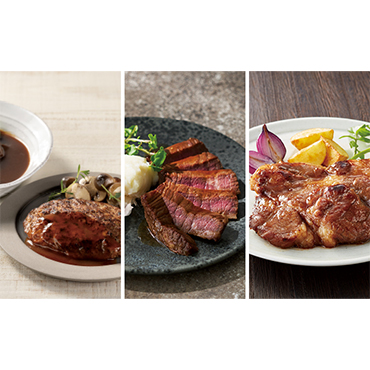 フローズングルメ　3回便